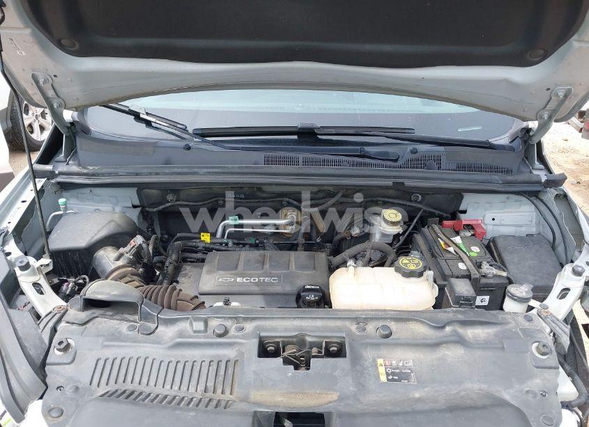 Photo 10 of 2016 Chevrolet Trax 1LS (VIN KL7CJNSB3GB759579)