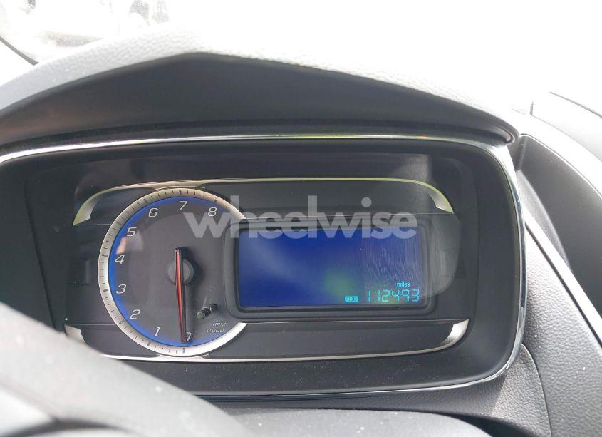 Photo 7 of 2016 Chevrolet Trax 1LS (VIN KL7CJNSB3GB759579)