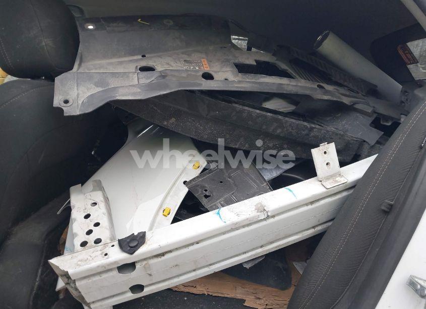 Photo 12 of 2021 Chevrolet Trax AWD LS (VIN KL7CJNSB3MB304128)