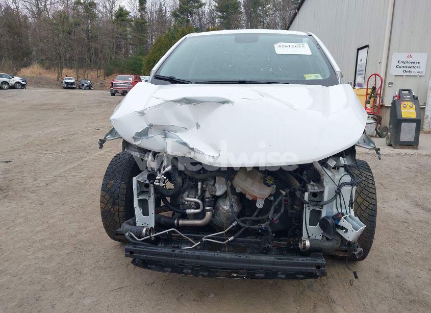 Photo 13 of 2021 Chevrolet Trax AWD LS (VIN KL7CJNSB3MB304128)