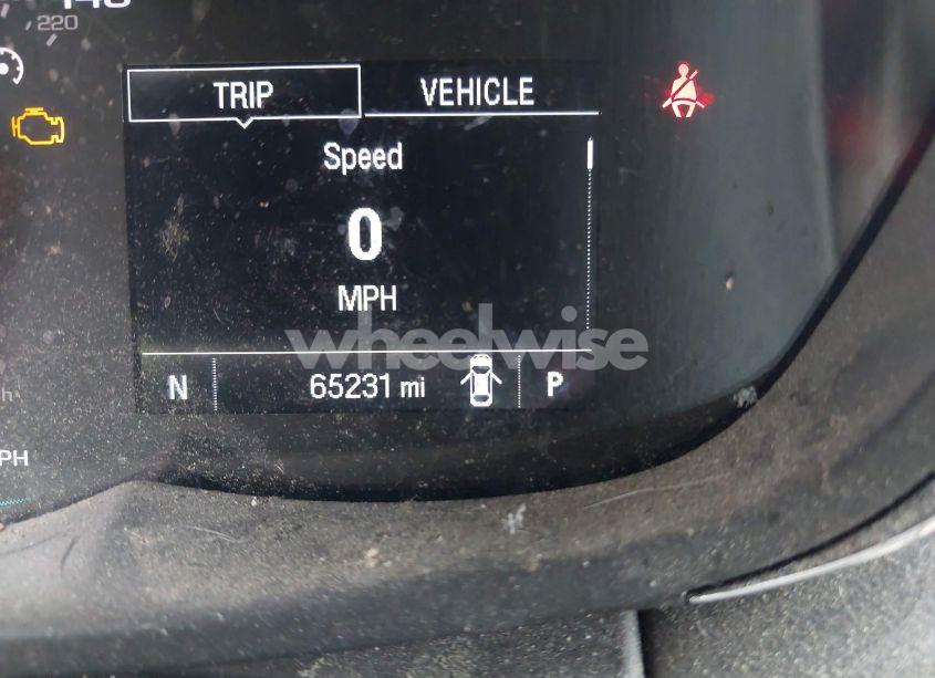 Photo 16 of 2021 Chevrolet Trax AWD LS (VIN KL7CJNSB3MB304128)