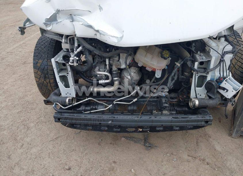 Photo 6 of 2021 Chevrolet Trax AWD LS (VIN KL7CJNSB3MB304128)