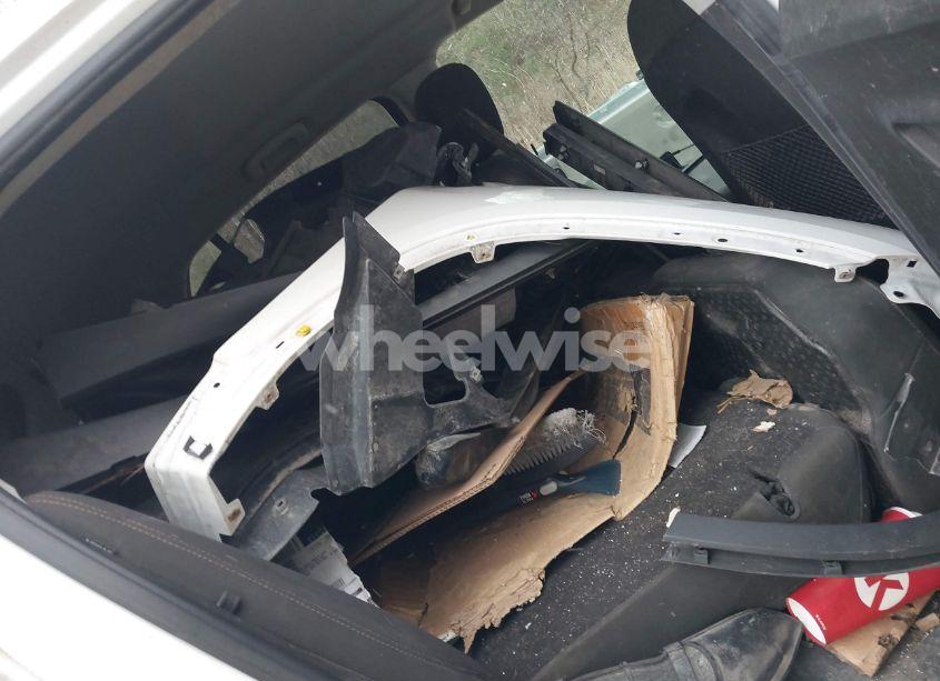 Photo 8 of 2021 Chevrolet Trax AWD LS (VIN KL7CJNSB3MB304128)