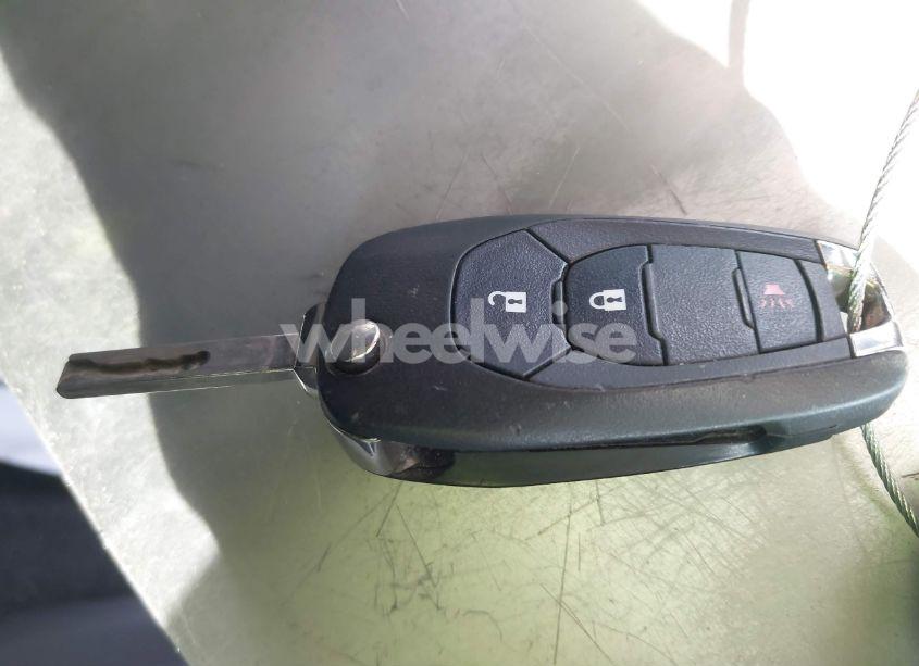 Photo 10 of 2020 Chevrolet Trax AWD LS (VIN KL7CJNSB4LB029495)