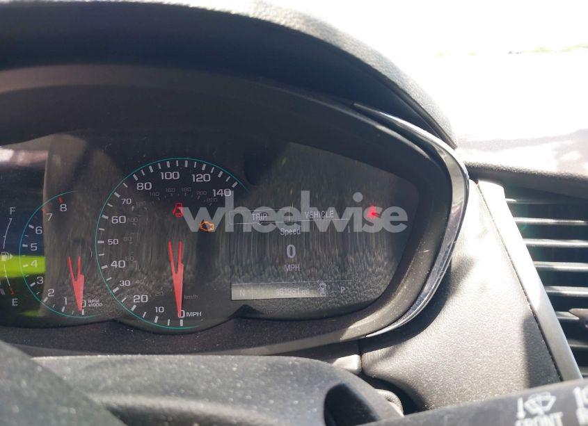 Photo 7 of 2018 Chevrolet Trax LS (VIN KL7CJNSB5JB575431)