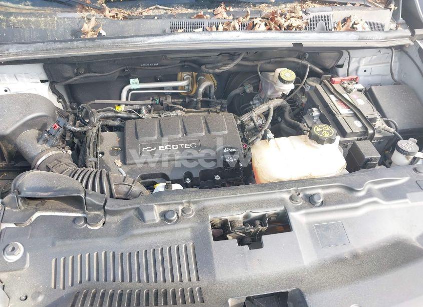 Photo 10 of 2016 Chevrolet Trax 1LS (VIN KL7CJNSB6GB663624)