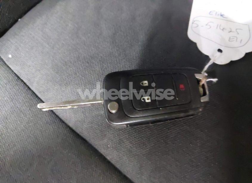 Photo 11 of 2018 Chevrolet Trax LS (VIN KL7CJNSB6JB565149)