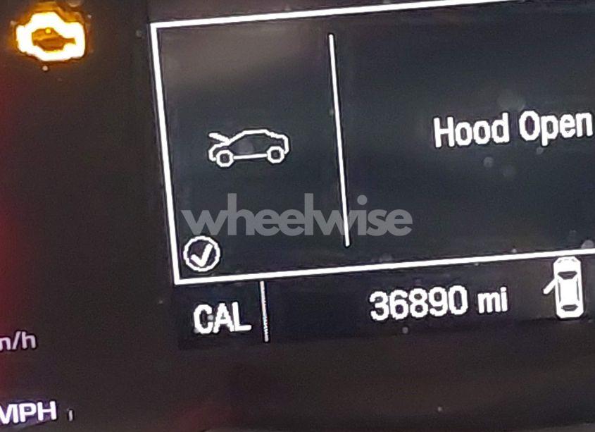 Photo 7 of 2018 Chevrolet Trax LS (VIN KL7CJNSB6JB565149)