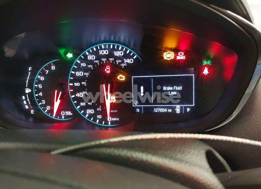 Photo 7 of 2018 Chevrolet Trax LS (VIN KL7CJNSB6JB718208)