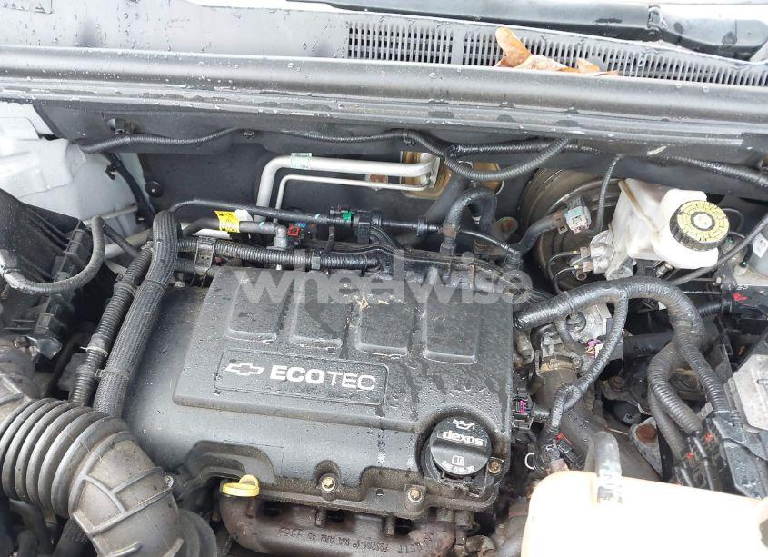 Photo 10 of 2016 Chevrolet Trax 1LS (VIN KL7CJNSB7GB538129)