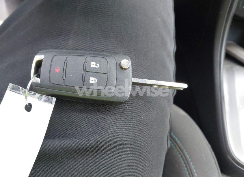 Photo 11 of 2016 Chevrolet Trax 1LS (VIN KL7CJNSB7GB538129)