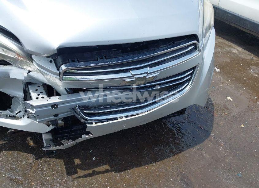 Photo 17 of 2016 Chevrolet Trax 1LS (VIN KL7CJNSB7GB538129)