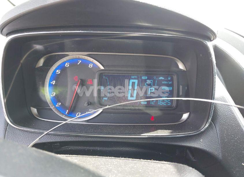 Photo 7 of 2016 Chevrolet Trax 1LS (VIN KL7CJNSB7GB538129)