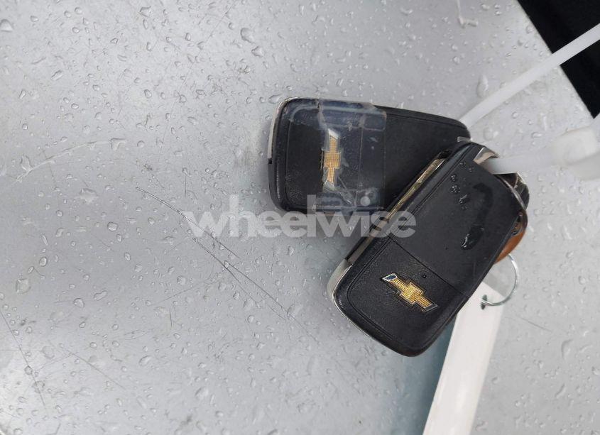 Photo 11 of 2015 Chevrolet Trax LTZ (VIN KL7CJNSB8FB127787)