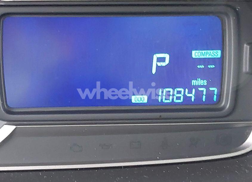 Photo 15 of 2015 Chevrolet Trax LTZ (VIN KL7CJNSB8FB127787)