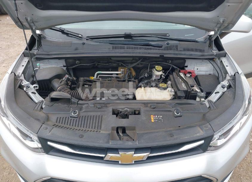 Photo 10 of 2018 Chevrolet Trax LS (VIN KL7CJNSB8JB715665)