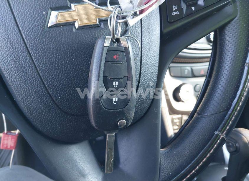 Photo 11 of 2020 Chevrolet Trax AWD LS (VIN KL7CJNSB9LB033462)