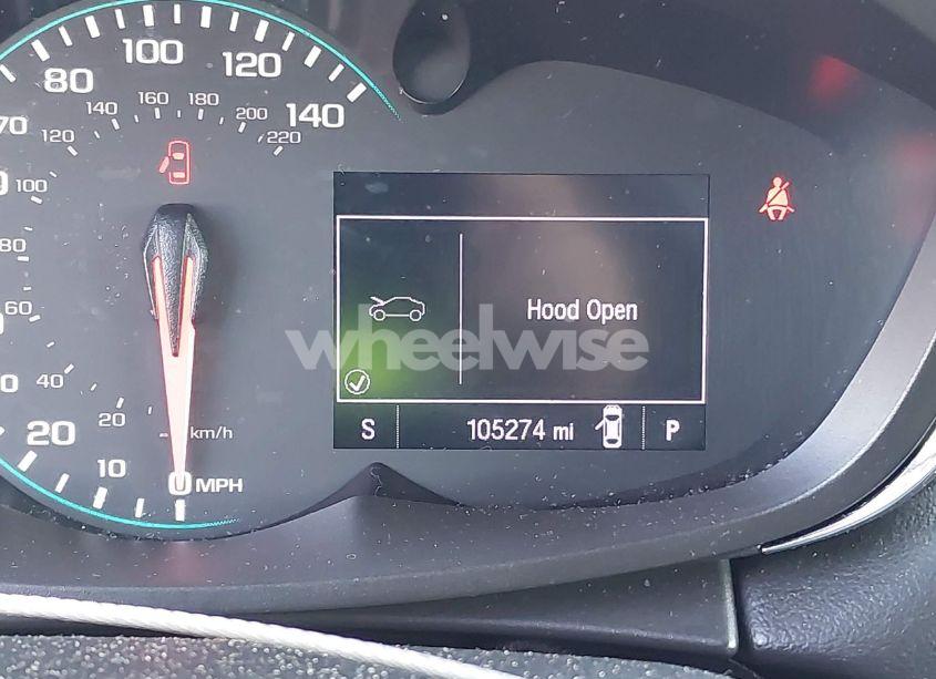 Photo 15 of 2020 Chevrolet Trax AWD LS (VIN KL7CJNSB9LB033462)