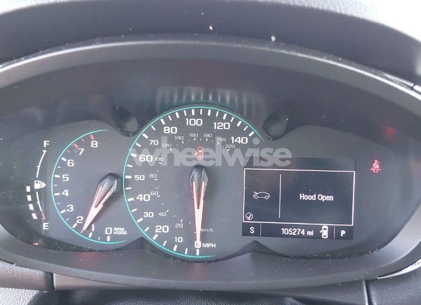 Photo 7 of 2020 Chevrolet Trax AWD LS (VIN KL7CJNSB9LB033462)