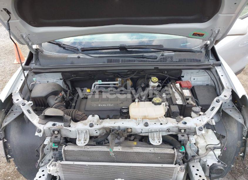 Photo 10 of 2016 Chevrolet Trax 1LS (VIN KL7CJNSBXGB587518)