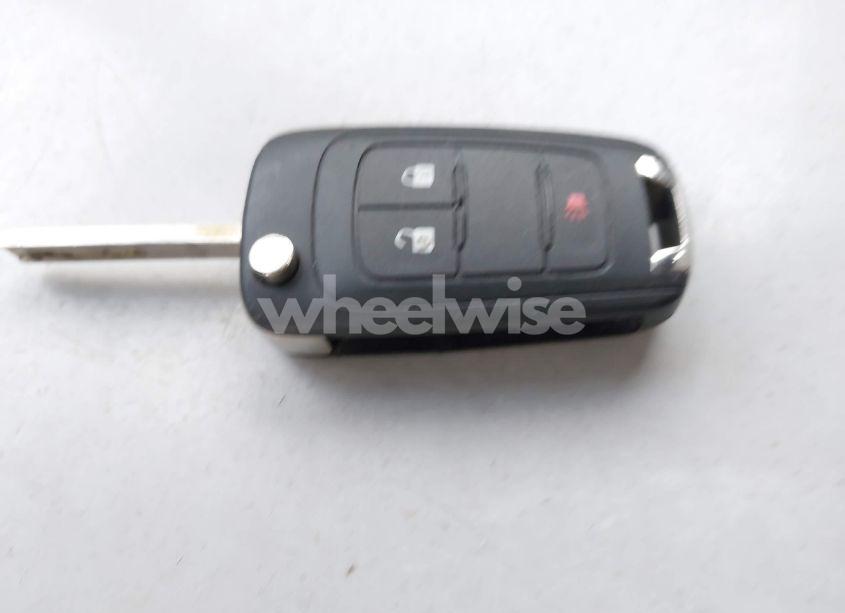 Photo 11 of 2016 Chevrolet Trax 1LS (VIN KL7CJNSBXGB587518)