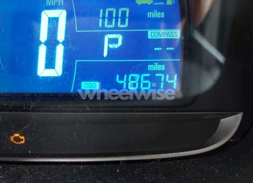 Photo 7 of 2016 Chevrolet Trax 1LS (VIN KL7CJNSBXGB587518)