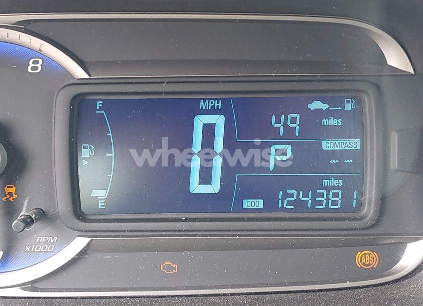 Photo 15 of 2016 Chevrolet Trax 1LS (VIN KL7CJNSBXGB732394)