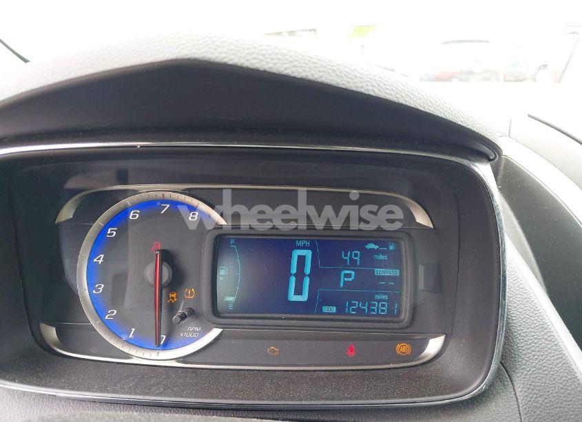 Photo 7 of 2016 Chevrolet Trax 1LS (VIN KL7CJNSBXGB732394)