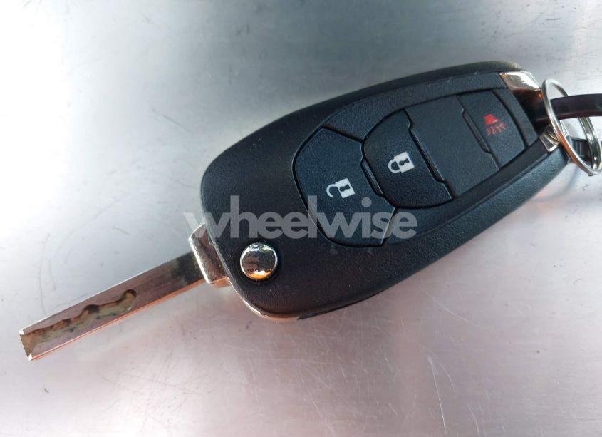 Photo 11 of 2020 Chevrolet Trax AWD LS (VIN KL7CJNSBXLB031638)