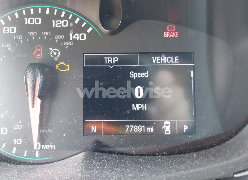 Photo 16 of 2020 Chevrolet Trax AWD LS (VIN KL7CJNSBXLB031638)