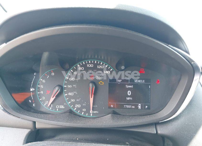 Photo 7 of 2020 Chevrolet Trax AWD LS (VIN KL7CJNSBXLB031638)