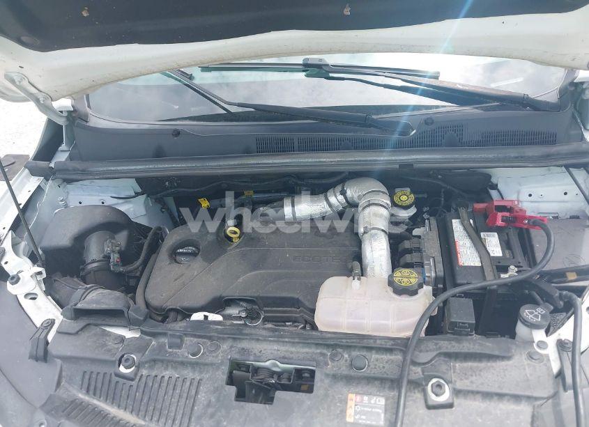 Photo 10 of 2022 Chevrolet Trax AWD LS (VIN KL7CJNSM0NB527682)