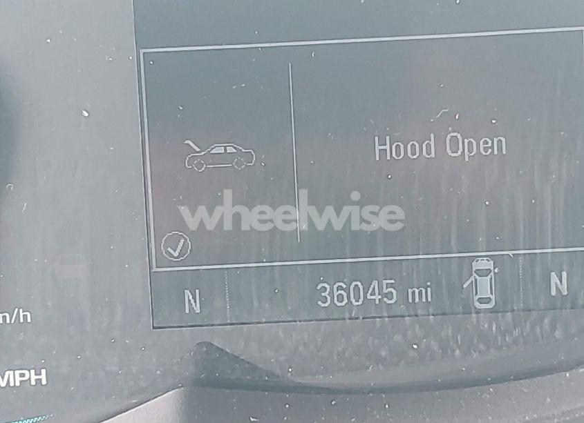 Photo 15 of 2022 Chevrolet Trax AWD LS (VIN KL7CJNSM0NB527682)