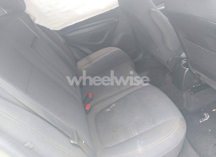 Photo 8 of 2022 Chevrolet Trax AWD LS (VIN KL7CJNSM0NB527682)