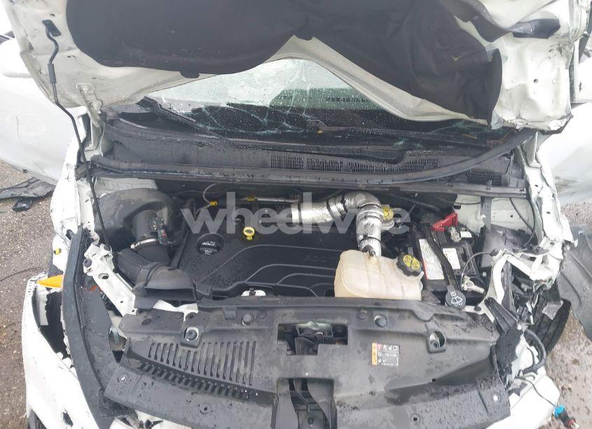 Photo 10 of 2022 Chevrolet Trax AWD LS (VIN KL7CJNSM7NB543376)