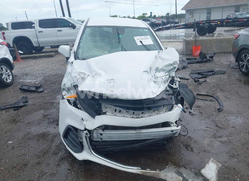 Photo 13 of 2022 Chevrolet Trax AWD LS (VIN KL7CJNSM7NB543376)