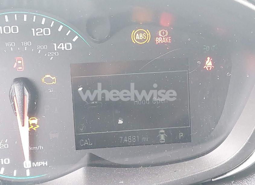 Photo 16 of 2022 Chevrolet Trax AWD LS (VIN KL7CJNSM7NB543376)