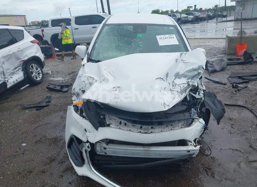 Photo 6 of 2022 Chevrolet Trax AWD LS (VIN KL7CJNSM7NB543376)