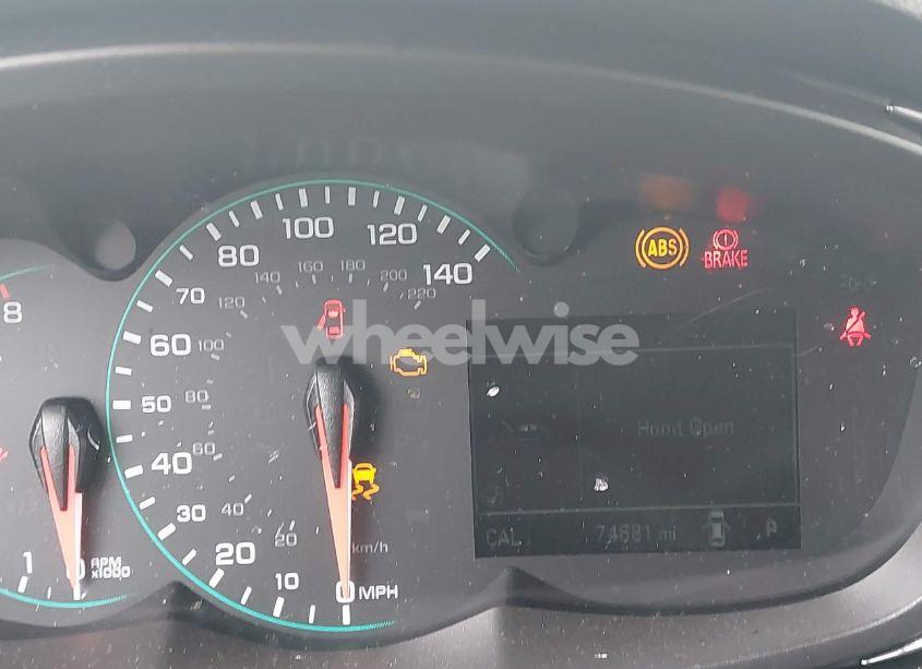 Photo 7 of 2022 Chevrolet Trax AWD LS (VIN KL7CJNSM7NB543376)