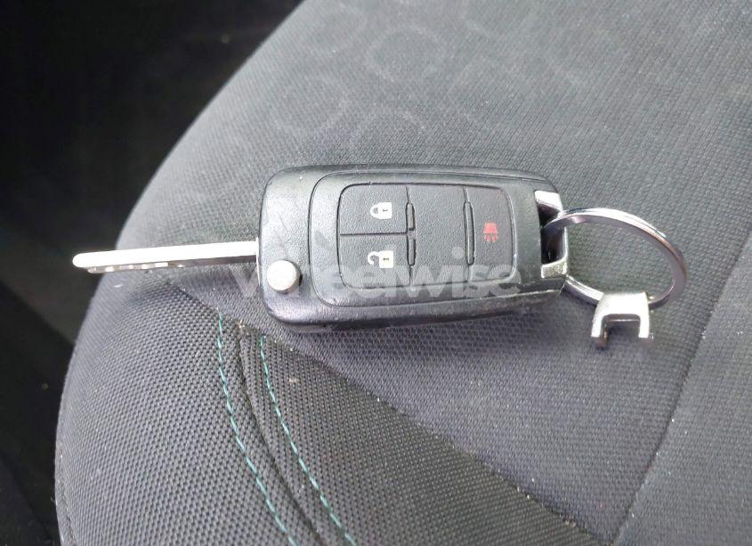 Photo 11 of 2015 Chevrolet Trax 1LS (VIN KL7CJPSB0FB198204)