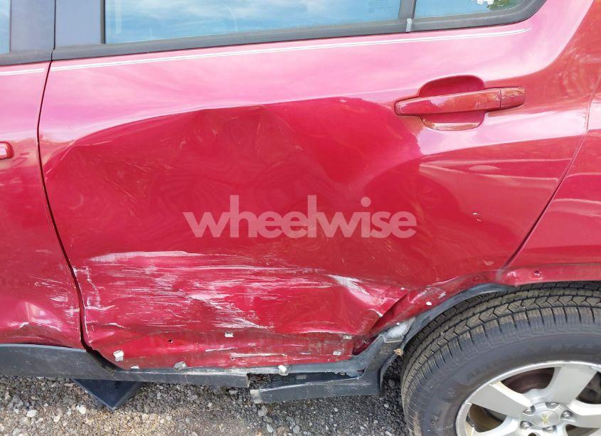 Photo 6 of 2015 Chevrolet Trax 1LS (VIN KL7CJPSB0FB198204)