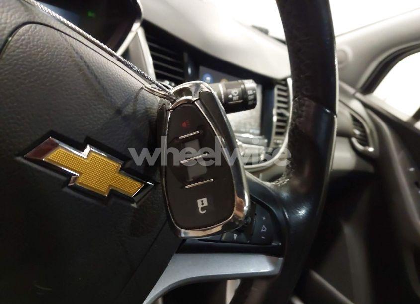 Photo 11 of 2019 Chevrolet Trax LT (VIN KL7CJPSB0KB823632)