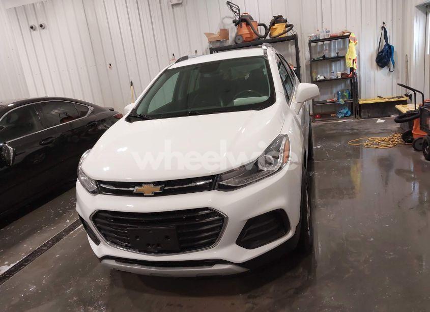 Photo 12 of 2019 Chevrolet Trax LT (VIN KL7CJPSB0KB823632)