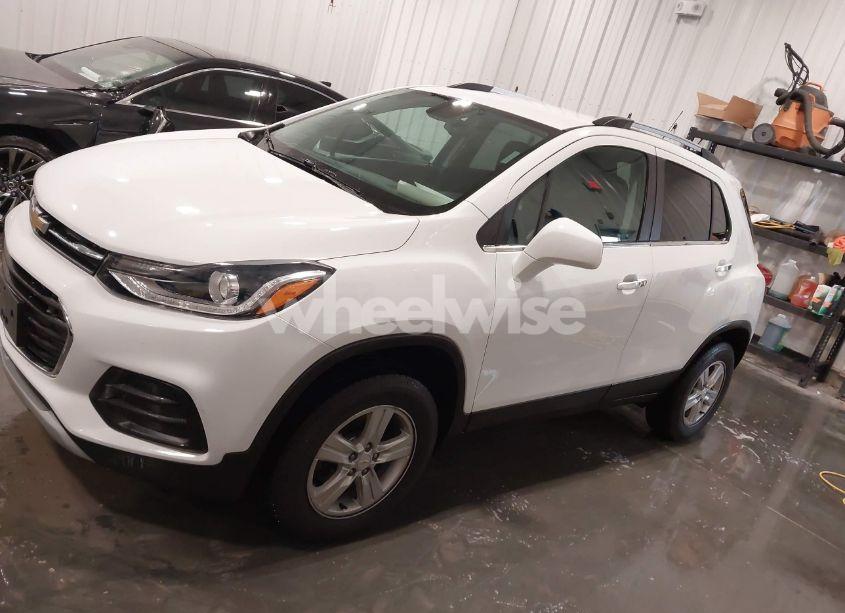 Photo 14 of 2019 Chevrolet Trax LT (VIN KL7CJPSB0KB823632)