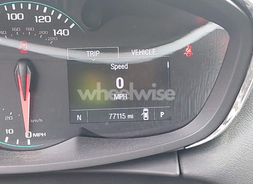 Photo 15 of 2019 Chevrolet Trax LT (VIN KL7CJPSB0KB905232)