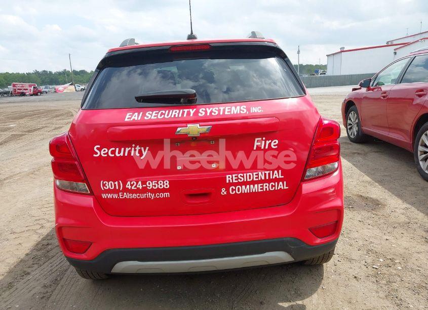 Photo 16 of 2019 Chevrolet Trax LT (VIN KL7CJPSB0KB905232)