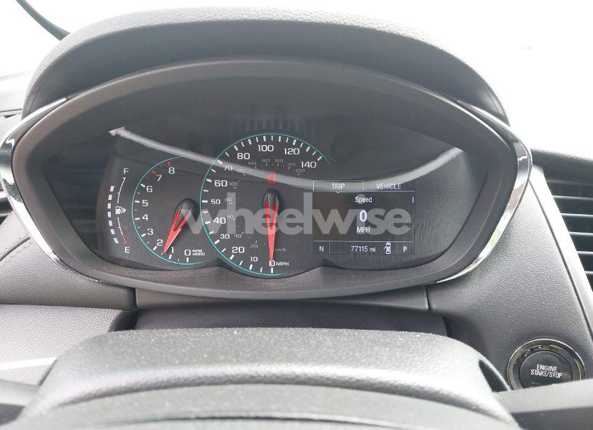 Photo 7 of 2019 Chevrolet Trax LT (VIN KL7CJPSB0KB905232)