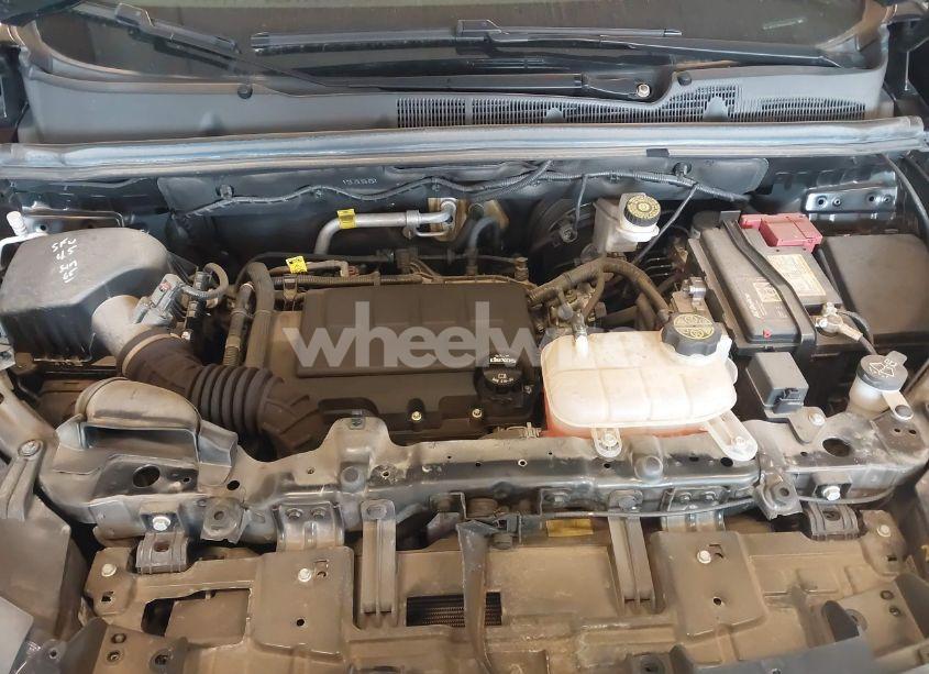 Photo 10 of 2021 Chevrolet Trax AWD LT (VIN KL7CJPSB0MB346011)