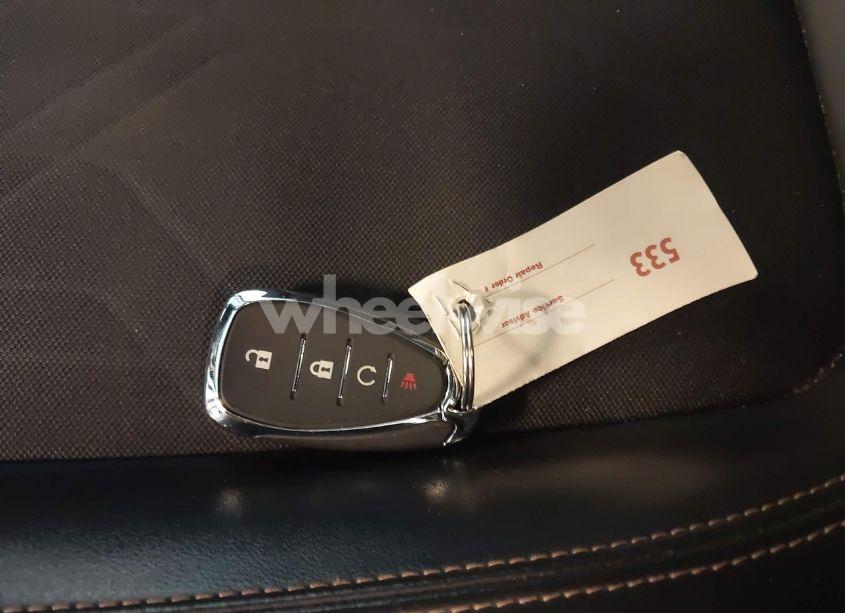 Photo 11 of 2021 Chevrolet Trax AWD LT (VIN KL7CJPSB0MB346011)