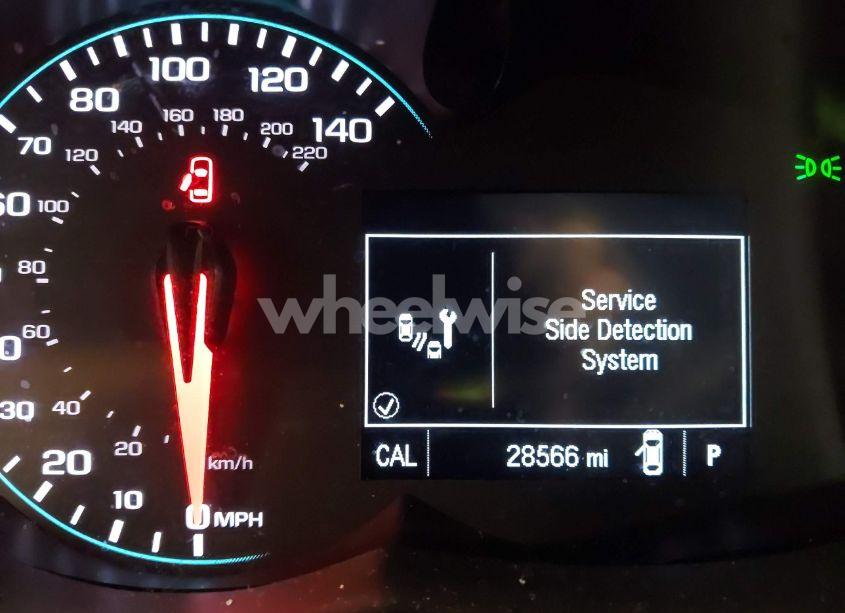 Photo 16 of 2021 Chevrolet Trax AWD LT (VIN KL7CJPSB0MB346011)